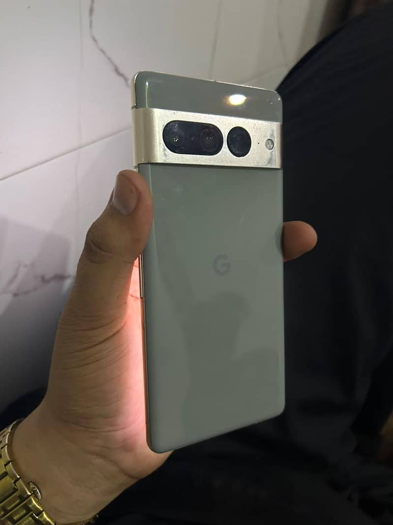 Google Pixel 7 Pro 3