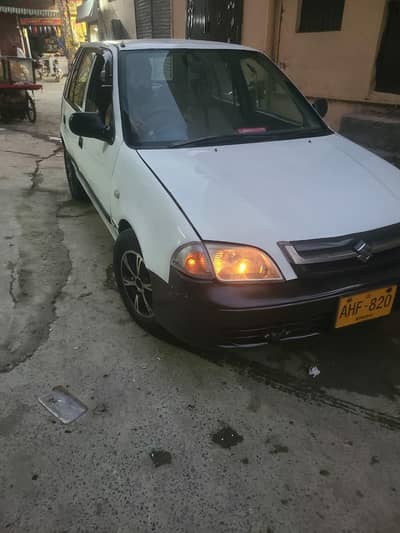 Suzuki Cultus VXR 2005 almost genion