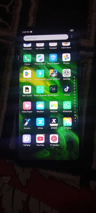 Infinix Hot 12
