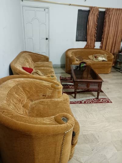 7 seater sofa