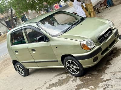 Hyundai Santro club 2003