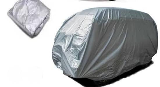 Suzuki Bolan body cover and 6 pices side screens