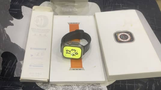 Apple Watch Ultra 1  100% Bettery Health