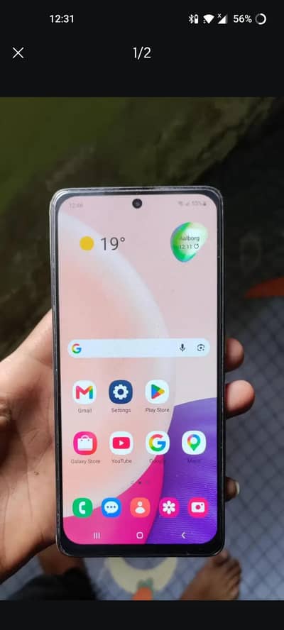 Samsung Mobile A51 pta approved all okay