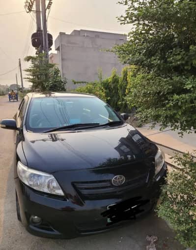 Toyota Corolla XLI Total Genuine Paint