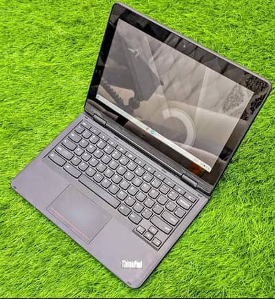 Lenovo Yoga 11e Chromebook 4/16 Storage