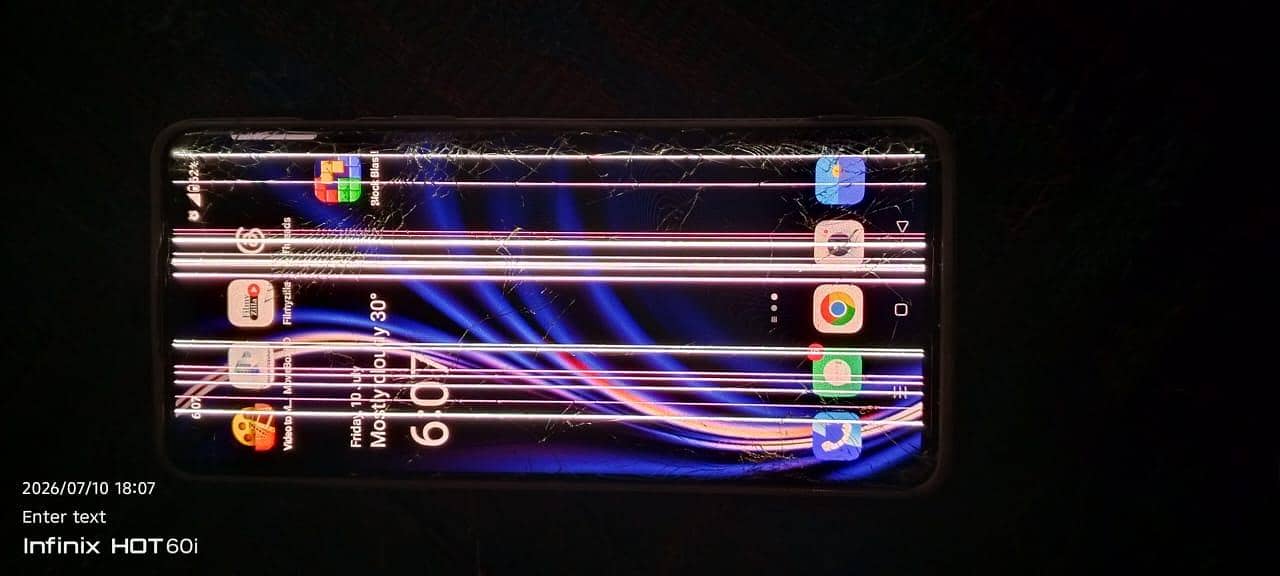 One Plus 8 TMO 5