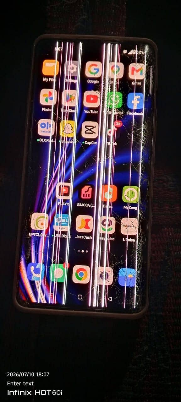 One Plus 8 TMO 6