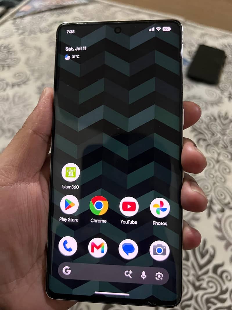 Google Pixel 7 Pro 0
