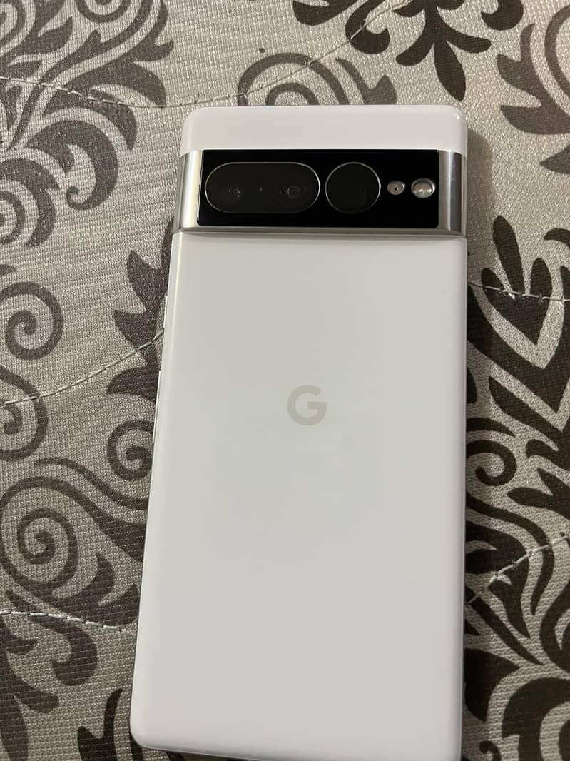 Google Pixel 7 Pro 2