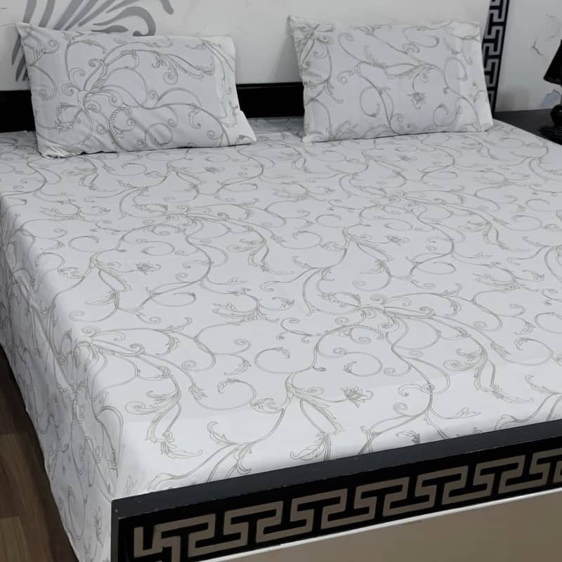 Cotton Bedsheets 0