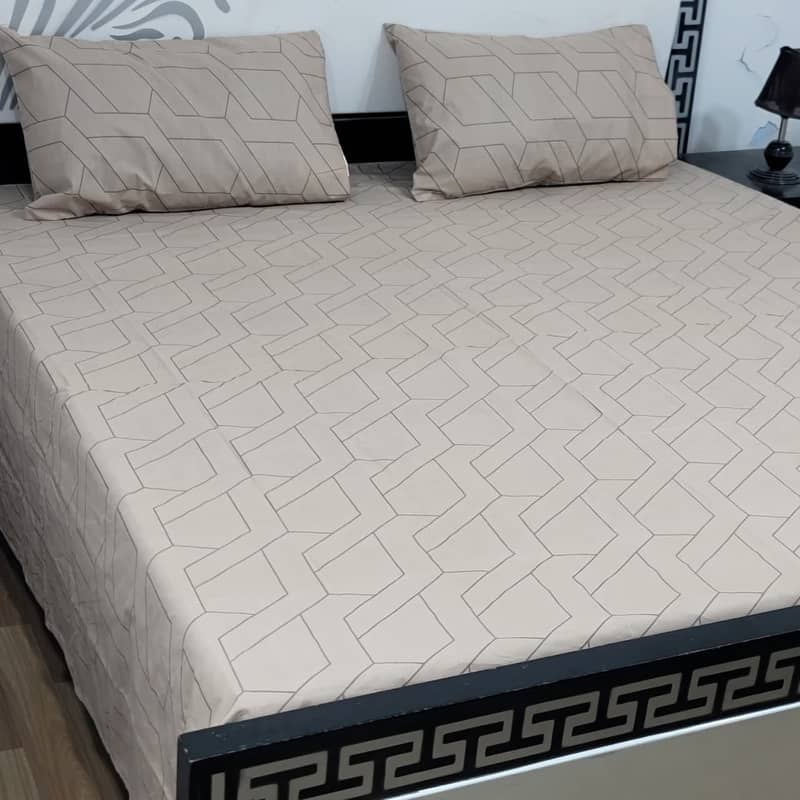 Cotton Bedsheets 1