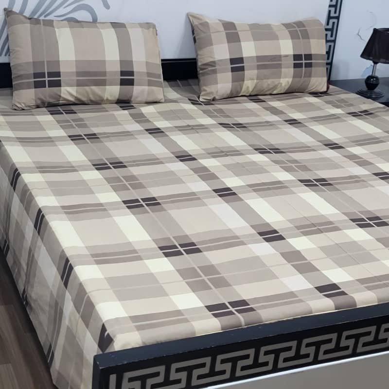 Cotton Bedsheets 2