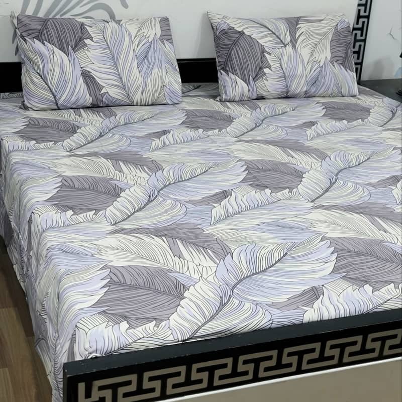 Cotton Bedsheets 3