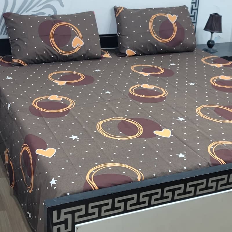 Cotton Bedsheets 4
