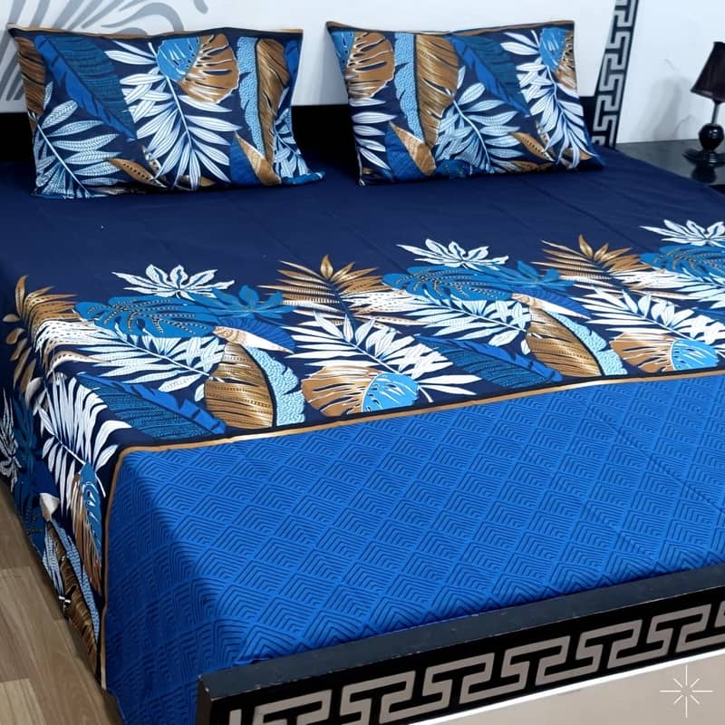 Cotton Bedsheets 6