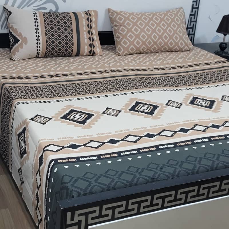 Cotton Bedsheets 7