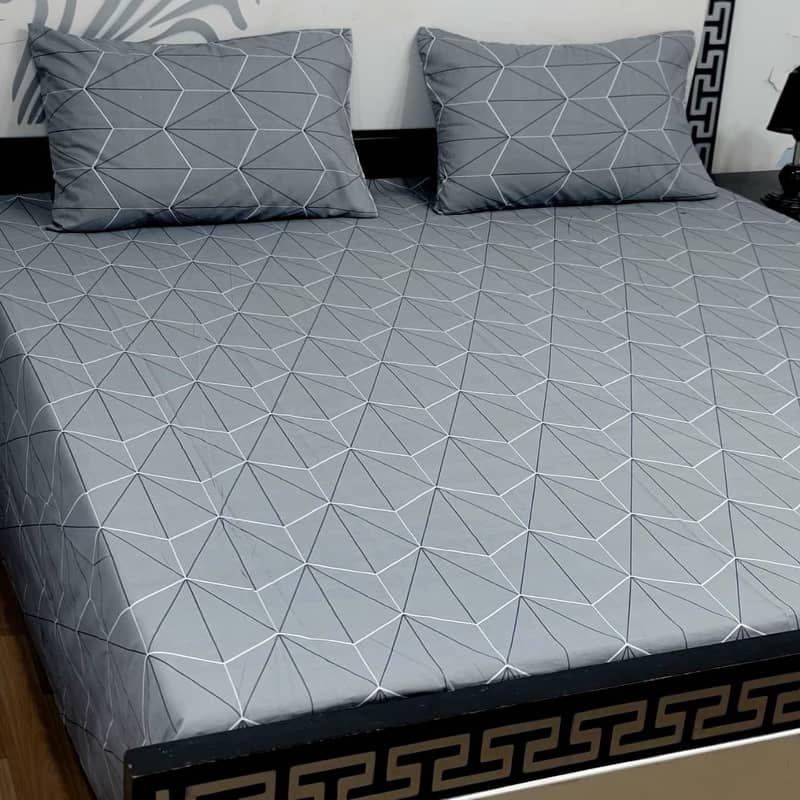 Cotton Bedsheets 8
