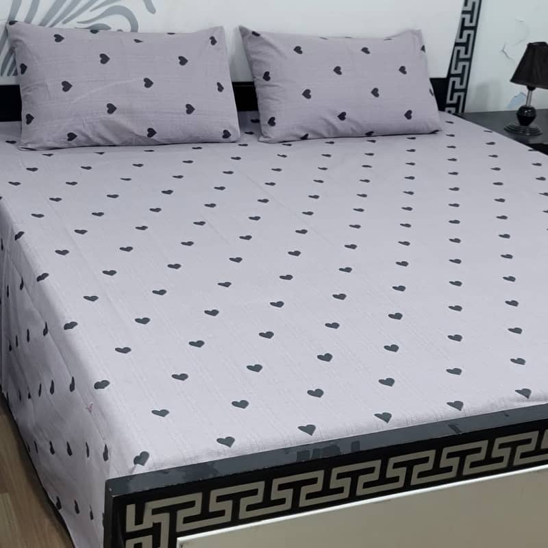 Cotton Bedsheets 9