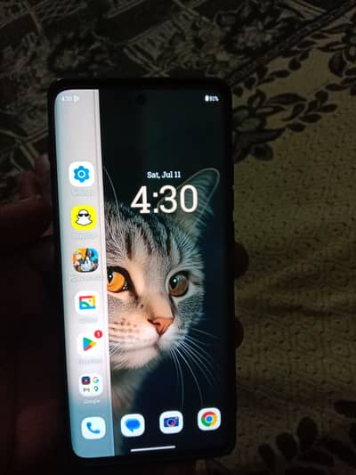 Motorola Edge 2024 8/256 Exchange also possible