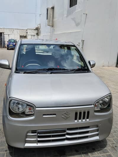 Suzuki Alto vxl ags