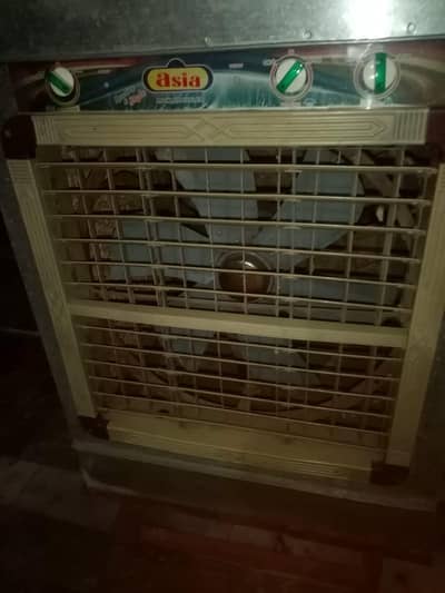 lush condition used Lahore room cooler