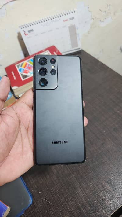 Samsung Mobile S21 Ultra