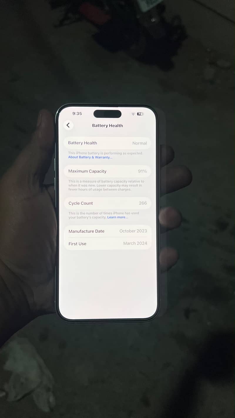 Apple iPhone 15 plus 4
