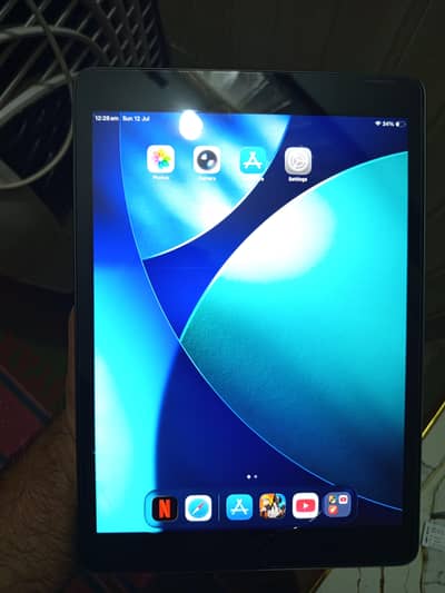 ipad 9th generation space grey ipad with original charger