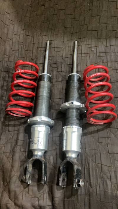 3 way coil overs