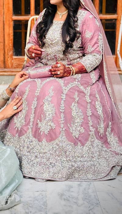 Walima Dress