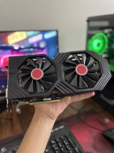 XFX RX 590Gme