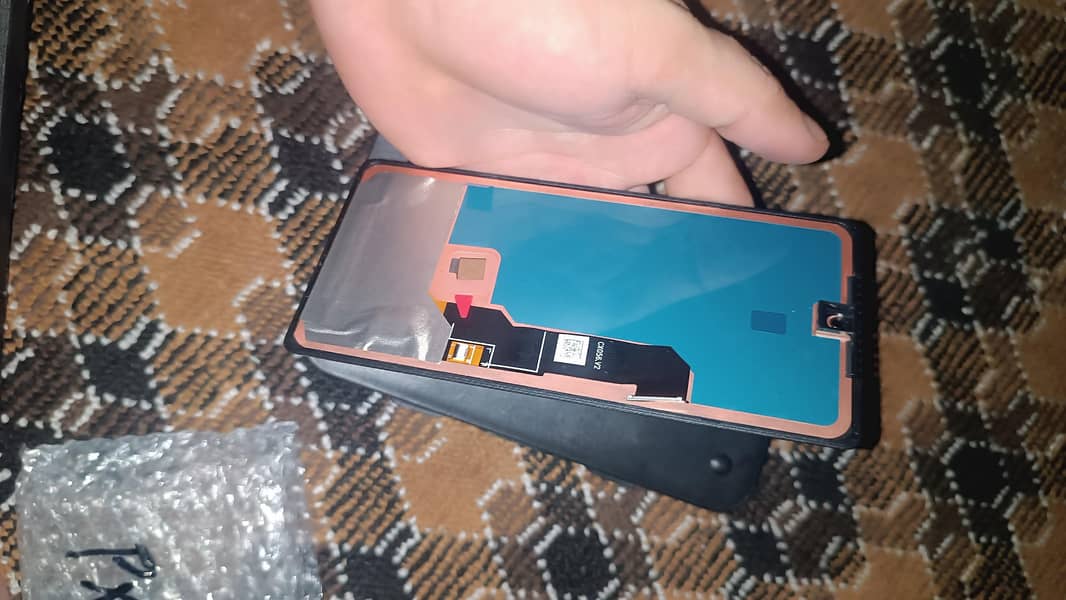 Google Pixel 7A 4