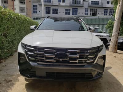 Hyundai Tucson 2025
