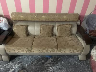 Sofa set 3+2+1