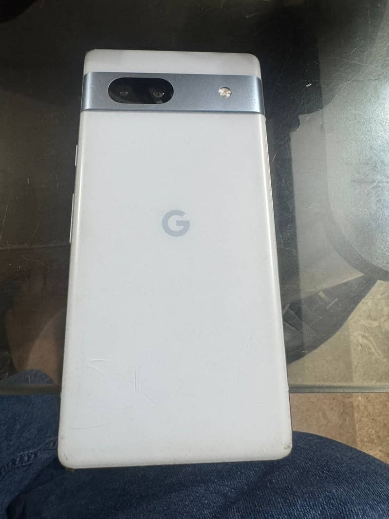 Google Pixel 7a 1