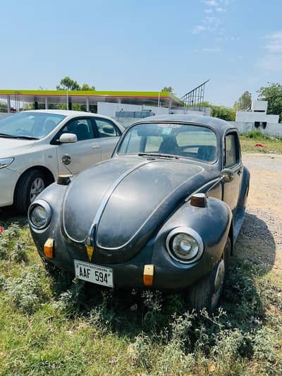 Volkswagen Beetle 1968