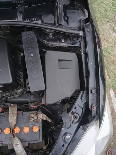 Toyota Corolla XLI 2011