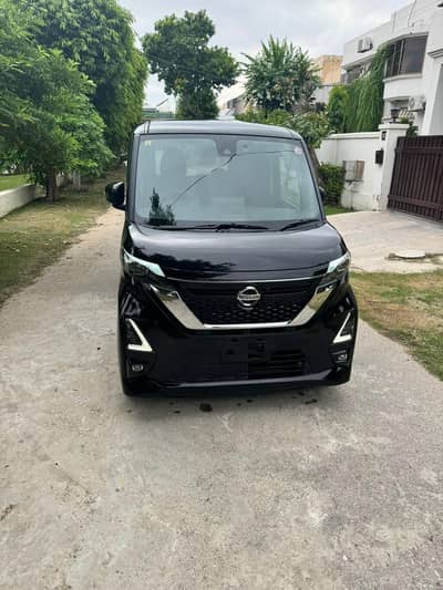 Nissan Roox 2022/2024