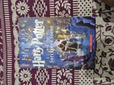 Harry Potter: the sorcerer stone and Investigators: all tide up
