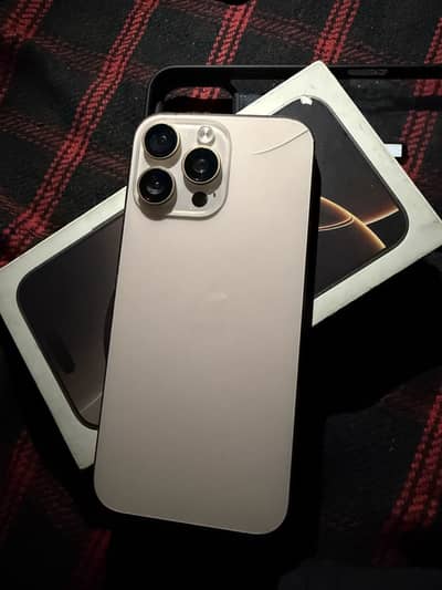 Apple iPhone 16 Pro Max