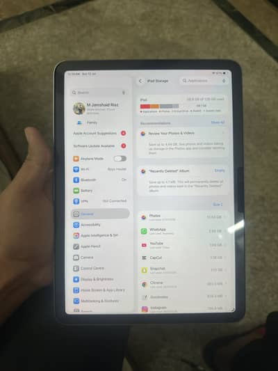 Ipad Air 7 m3