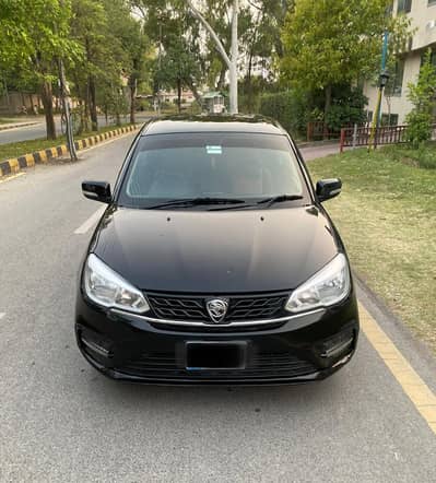 Proton Saga 2022 Total Genuine Paint