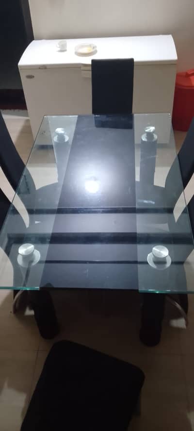 Dining table