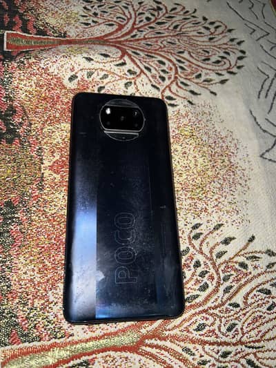 Xiaomi Poco X3 Pro volume button ni ha