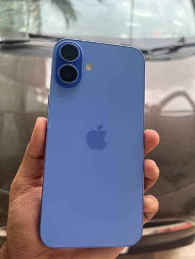Apple iPhone 16 Plus