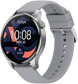 titan smart talk watch