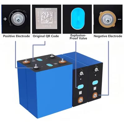 Lithum battery. Lipo4 battery  solar battery. 100ah to 540Ah solar