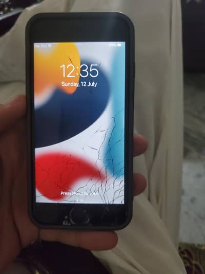 iPhone 6s total. original 64 gb