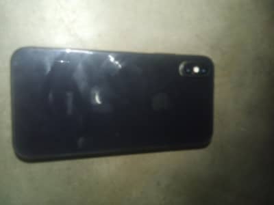 Apple iPhone X
